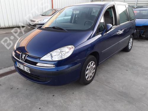 Used Parts PEUGEOT 807 (EB_) 2.0 HDI (136 hp) 2895506