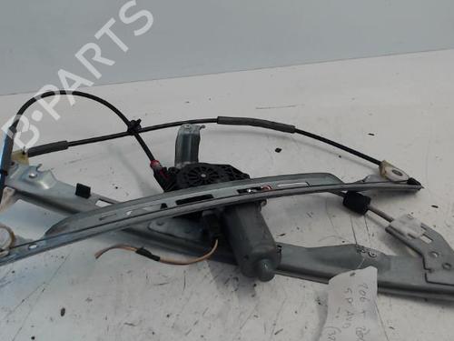 front-right-window-mechanism-peugeot-206-2l_-2m_-2009-2010-2011-2012-2013-27002654 main image