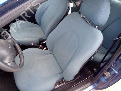 Used Left front seat FORD KA (RB_) 1.3 i (60 hp) 28489835