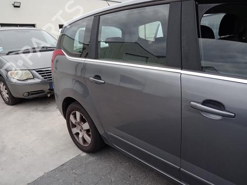 Used Rear right exterior door handle PEUGEOT 5008 (0U_, 0E_) 1.6 HDi (112 hp) 28195343