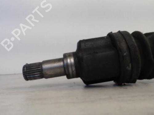 Used Left front driveshaft FORD FIESTA V (JH_, JD_) 1.4 TDCi (68 hp) 26983669