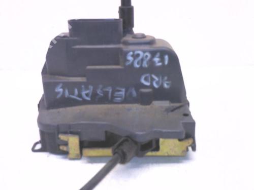 Rear right lock RENAULT VEL SATIS (BJ0_) 2.2 dCi (BJ0E, BJ0F) | BP26984426C99 