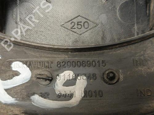 Andre Andre RENAULT TRAFIC II Van (FL) 1.9 dCi 100 (FL0C, FL0K, FL0B) (101 hp) 39713492 39713492