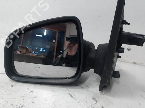 Used Left mirror DACIA SANDERO II 1.5 dCi (90 hp) 27011573