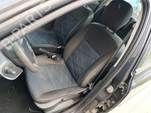 Used Front left seatbelt Front left seatbelt RENAULT CLIO III (BR0/1, CR0/1) [2005-2014] 36437916 36437916