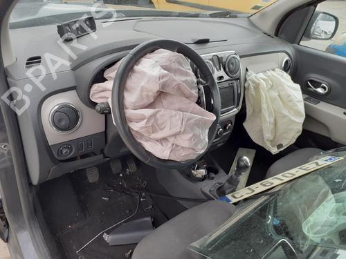 Rear right lock DACIA LODGY (JS_) 1.5 dCi (JSMC, JSAF) | BP27019484C99 