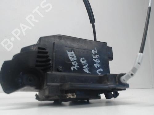 Front right lock PEUGEOT 308 II (LB_, LP_, LW_, LH_, L3_) 1.6 BlueHDi 120 | BP27011306C97 