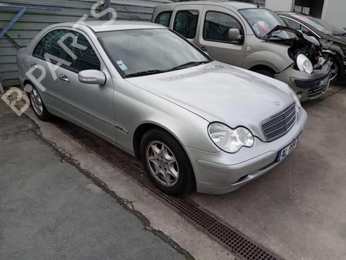 Left headlight MERCEDES-BENZ C-CLASS (W203) C 220 CDI (203.006) | BP27013334C28 - Image 4