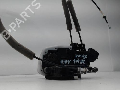 Rear right lock NISSAN X-TRAIL III (T32_, T32R, T32RR) 1.6 dCi ALL MODE 4x4-i (NT32) | BP26999281C99 