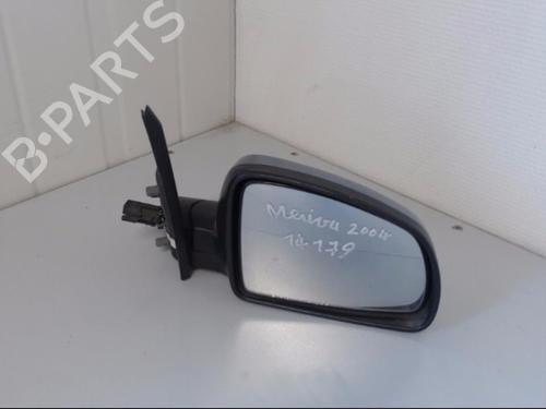 Bakspejl Højre OPEL MERIVA A MPV (X03) 1.7 CDTI (E75) (100 hp) 26992653