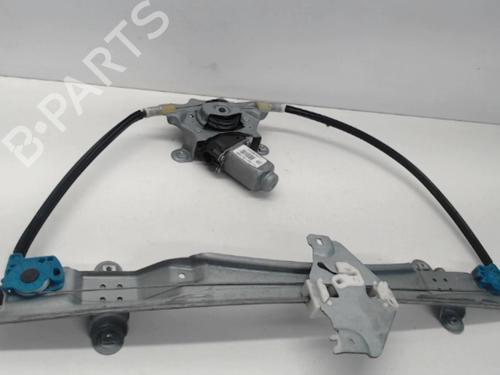Used Front right window mechanism RENAULT TWINGO II (CN0_) 1.5 dCi (CN0E) (64 hp) 27015301