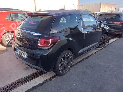 Seats set CITROËN DS3 (SA_) 1.6 THP 155 | BP27007682C78 