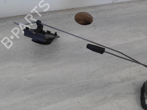Højre fortil lås PEUGEOT 206 Hatchback (2A/C) 1.6 16V | BP27010283C97 
