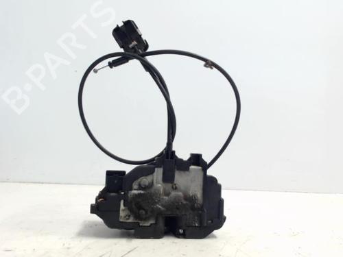Used Rear right lock RENAULT CLIO III (BR0/1, CR0/1) 1.5 dCi (C/BR0G, C/BR1G) (68 hp) 26990937