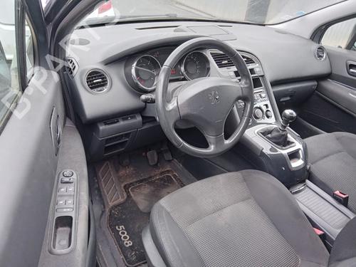 Front right window mechanism PEUGEOT 5008 (0U_, 0E_) 1.6 HDi | BP28195383C23 