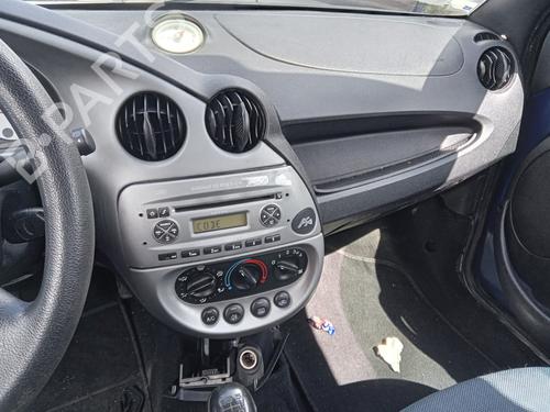 Varmeblæser FORD KA (RB_) 1.3 i (60 hp) 28489850