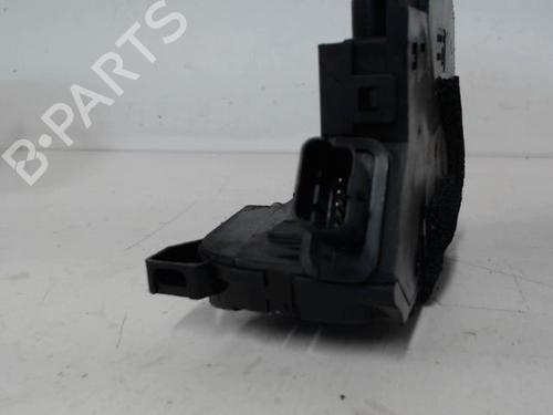Front right lock RENAULT CLIO IV (BH_) 1.5 dCi 75 | BP28414669C97 