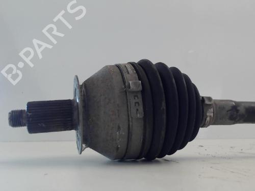 Used Left front driveshaft Left front driveshaft VW POLO V (6R1, 6C1) 1.4 TDI (75 hp) 27025846 27025846