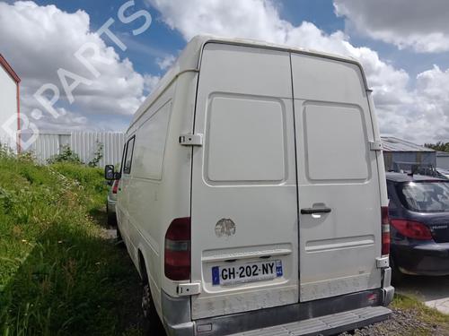 Front wiper motor MERCEDES-BENZ SPRINTER 3-t Van (B903) 308 D 2.3 (903.361, 903.362, 903.363) | BP27025215M29 