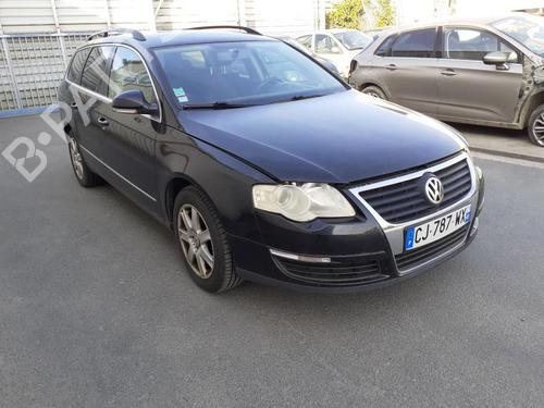 Front left window mechanism VW PASSAT B6 Variant (3C5) 2.0 TDI 16V | BP26998614C22 