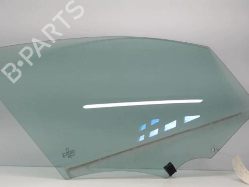 Used Front right door window PEUGEOT 508 I (8D_) 1.6 HDi (112 hp) 26987968