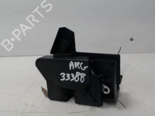 Venstre bak lås DACIA LOGAN MCV II TCe 90 (K8M1, K8MA, K8AC) (90 hp) 32705602