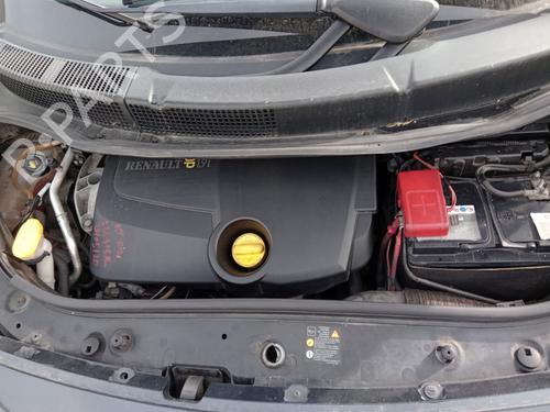 Used Brake master cylinder Brake master cylinder RENAULT SCÉNIC II (JM0/1_) [2003-2010] 34286741 34286741