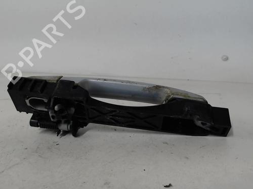 Rear right exterior door handle NISSAN QASHQAI / QASHQAI +2 I (J10, NJ10, JJ10E) 1.5 dCi | BP26985658C130 