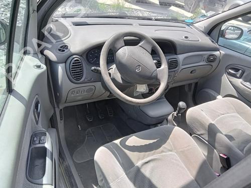 Passasjer kollisjonspute RENAULT SCÉNIC I MPV (JA0/1_, FA0_) 1.9 dCi (JA05, JA1F) (102 hp) 26985327