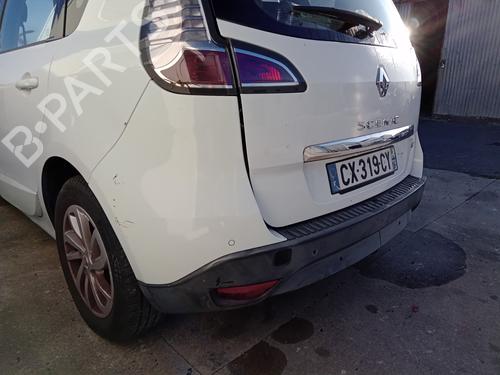 Used Rear fog light RENAULT SCÉNIC III (JZ0/1_) 1.5 dCi (JZ02, JZ0R) (95 hp) 29725522