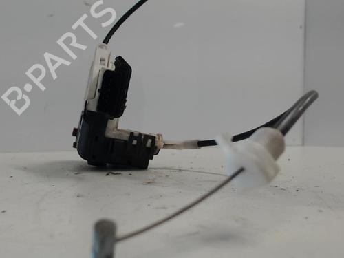 Used Rear left lock PEUGEOT 308 I (4A_, 4C_) 1.6 HDi (109 hp) 27025815