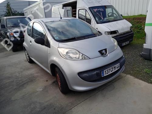 Used Front right door window PEUGEOT 107 (PM_, PN_) 1.0 (68 hp) 27002325