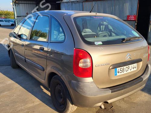 Used Rear left lock CITROËN XSARA PICASSO (N68) 1.6 HDi (90 hp) 27002526