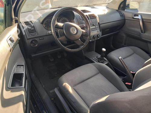 Tailgate VW POLO (9N_, 9A_) 1.4 TDI | BP26996512C6 