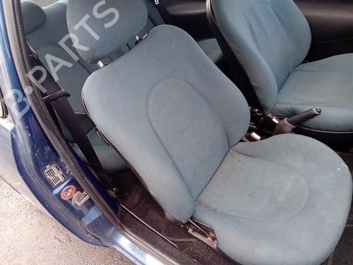 Høyre foran beltestrammer FORD KA (RB_) 1.3 i (60 hp) 28489818