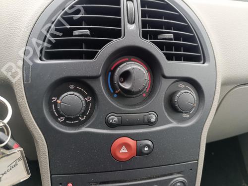 Used Climate control Climate control RENAULT MODUS / GRAND MODUS (F/JP0_) 1.2 (JP0C, JP0K, FP0C, FP0K, FP0P, JP0P, JP0T) (75 hp) 39523243 39523243