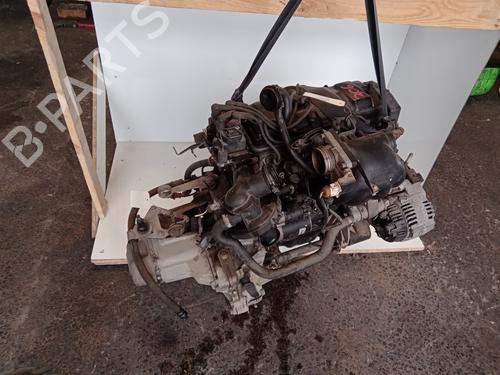 Engine PEUGEOT 306 Break (7E, N3, N5) 1.6 | BP27024166M1 