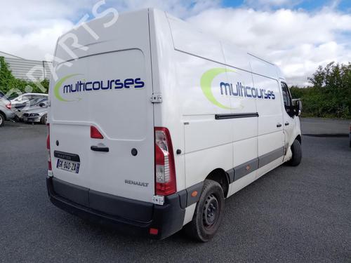 Heater resistor RENAULT MASTER III Van (FV) 2.3 dCi 135 FWD (FV0N, FV08, FV06, FV00, FV1S) | BP27009720M108  - Image 5