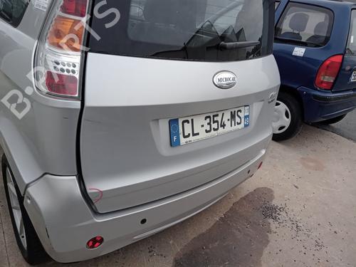 Tailgate MICROCAR OPTIMAX 0.4 DCI BP28103825C6