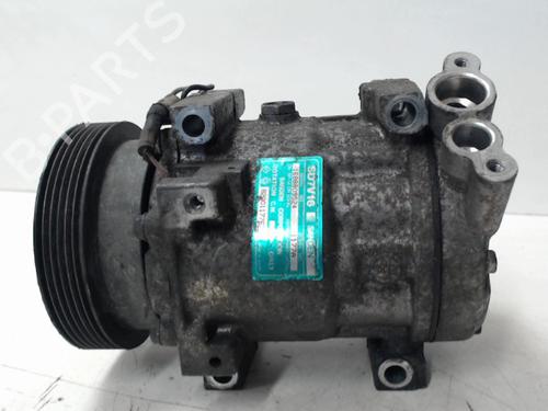 Used AC compressor AC compressor DACIA LOGAN (LS_) 1.6 (LS0B, LS0D, LS0F, LS0H) (87 hp) 26995093 26995093