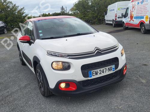 Bremselys CITROËN C3 III (SX) 1.6 BlueHDi 75 | BP27014780L11 - Image 12