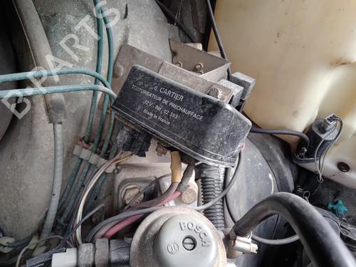 Used Electronic module Electronic module RENAULT ESPACE I (J11_) 2.1 TD (J/S115) (88 hp) 33545887 33545887