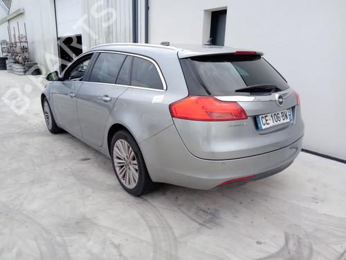 Venstre bremsekaliber bag OPEL INSIGNIA A Sports Tourer (G09) 2.0 CDTI (35) (110 hp) 29854279