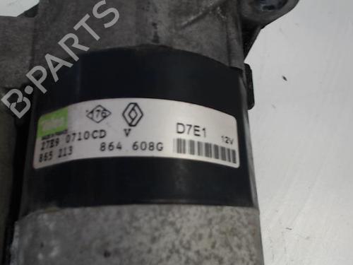 Starter RENAULT KANGOO (KC0/1_) 1.2 (KC0A, KC0K, KC0F, KC01) | BP30132651M8 