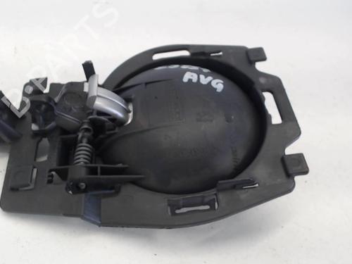 Front left interior door handle CITROËN C3 I (FC_, FN_) 1.4 HDi | BP26988051I13 