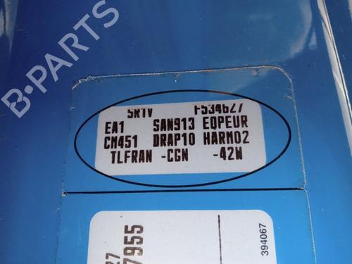 Warning switch RENAULT CLIO III (BR0/1, CR0/1) 1.5 dCi | BP33218521I22 - Image 7