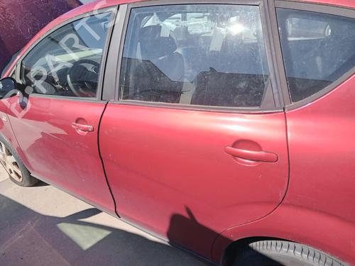 Used Left rear door SEAT ALTEA (5P1) 1.9 TDI (105 hp) 27011975