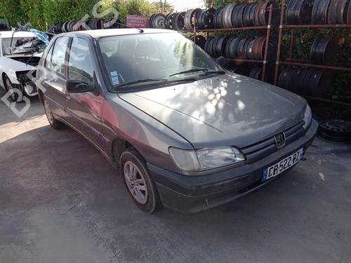 Used Front right door window PEUGEOT 306 Hatchback (7A, 7C, N3, N5) 1.4 (75 hp) 26980432