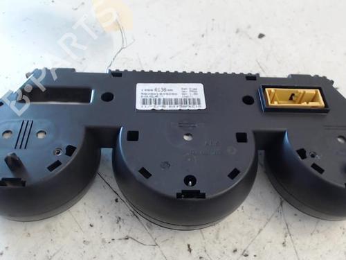 Instrument cluster PEUGEOT 807 (EB_) 2.0 HDi | BP27001335C47 