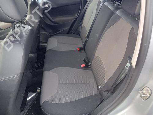 Used Seat buckle CITROËN C3 II (SC_) 1.4 HDi 70 (SC8HZC, SC8HR0, SC8HP4) (68 hp) 31341987